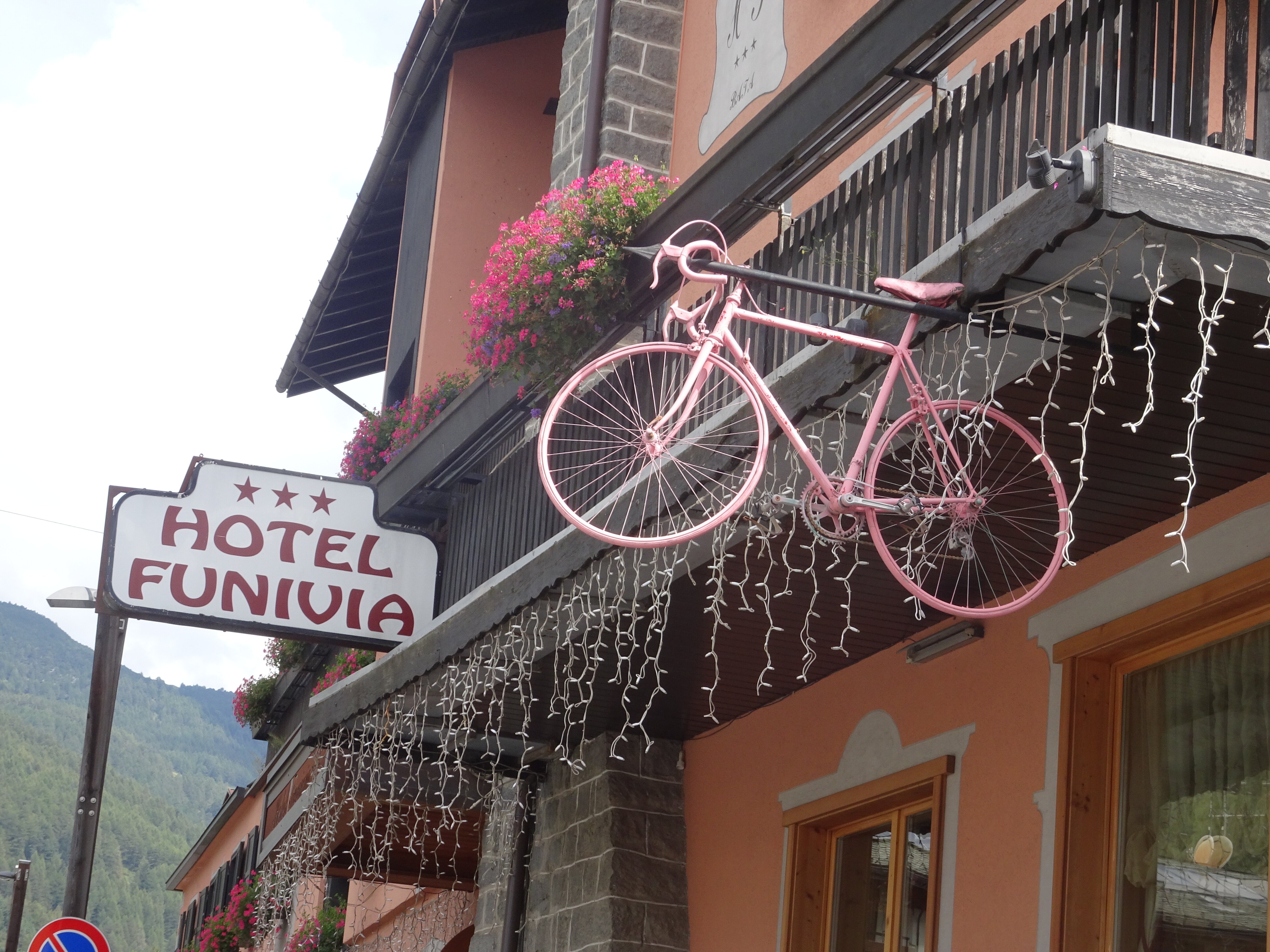 Funivia Bormio Active Hotel-浴室