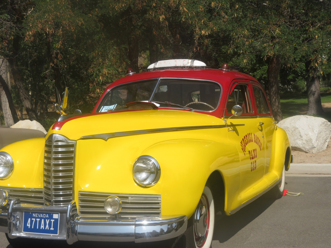 Bowers Mansion Regional Park-卡森城必去景点