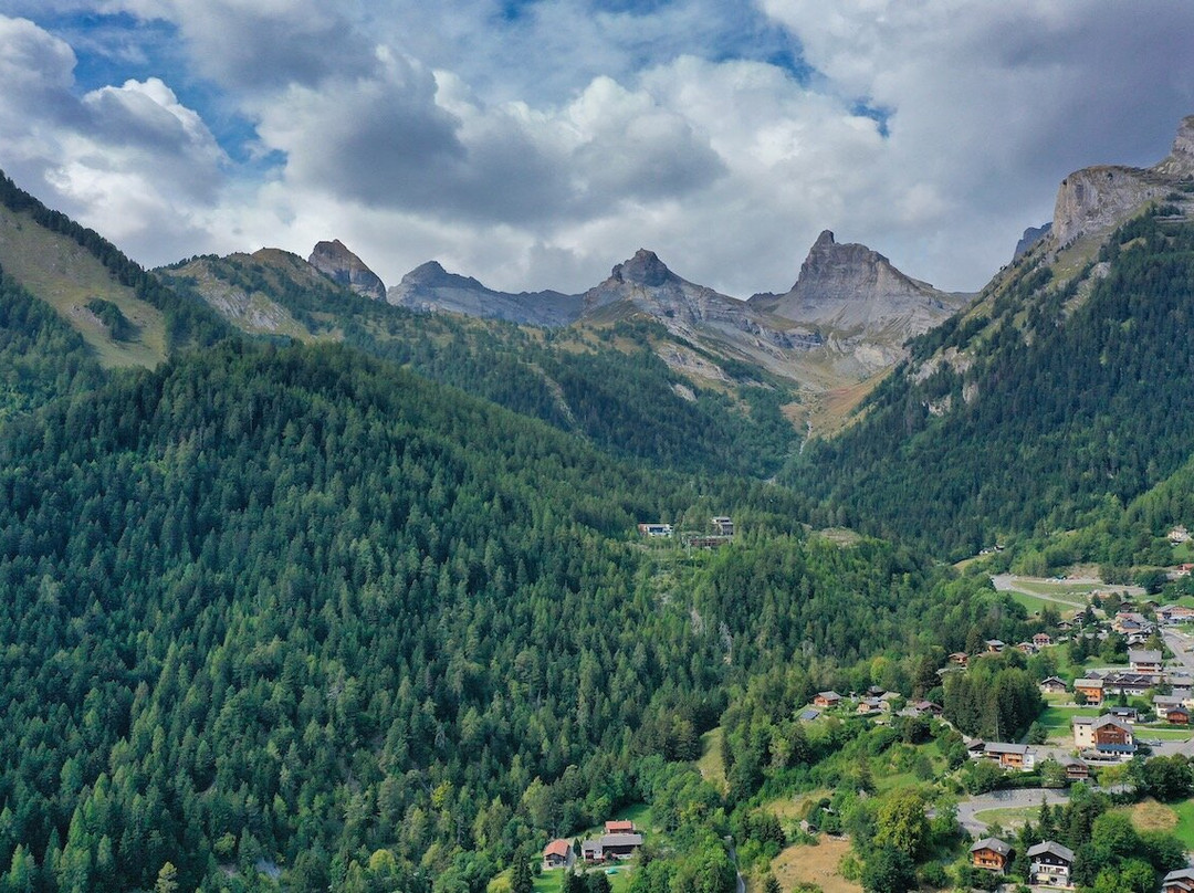 Office du tourisme d'Ovronnaz-Ovronnaz必去景点