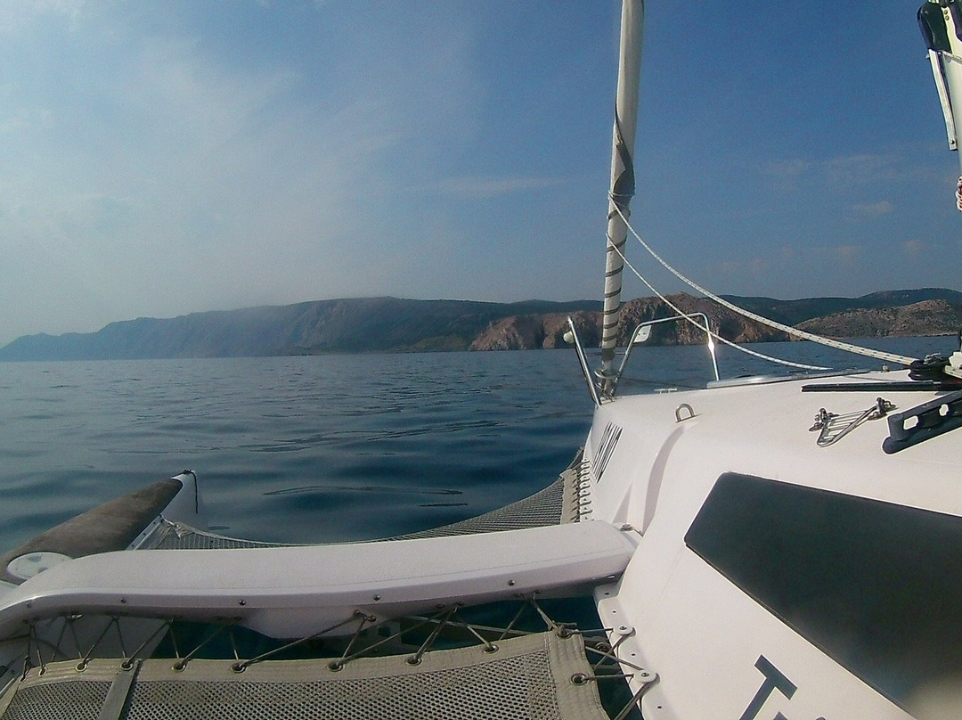 Trimaran Sailing景点图片
