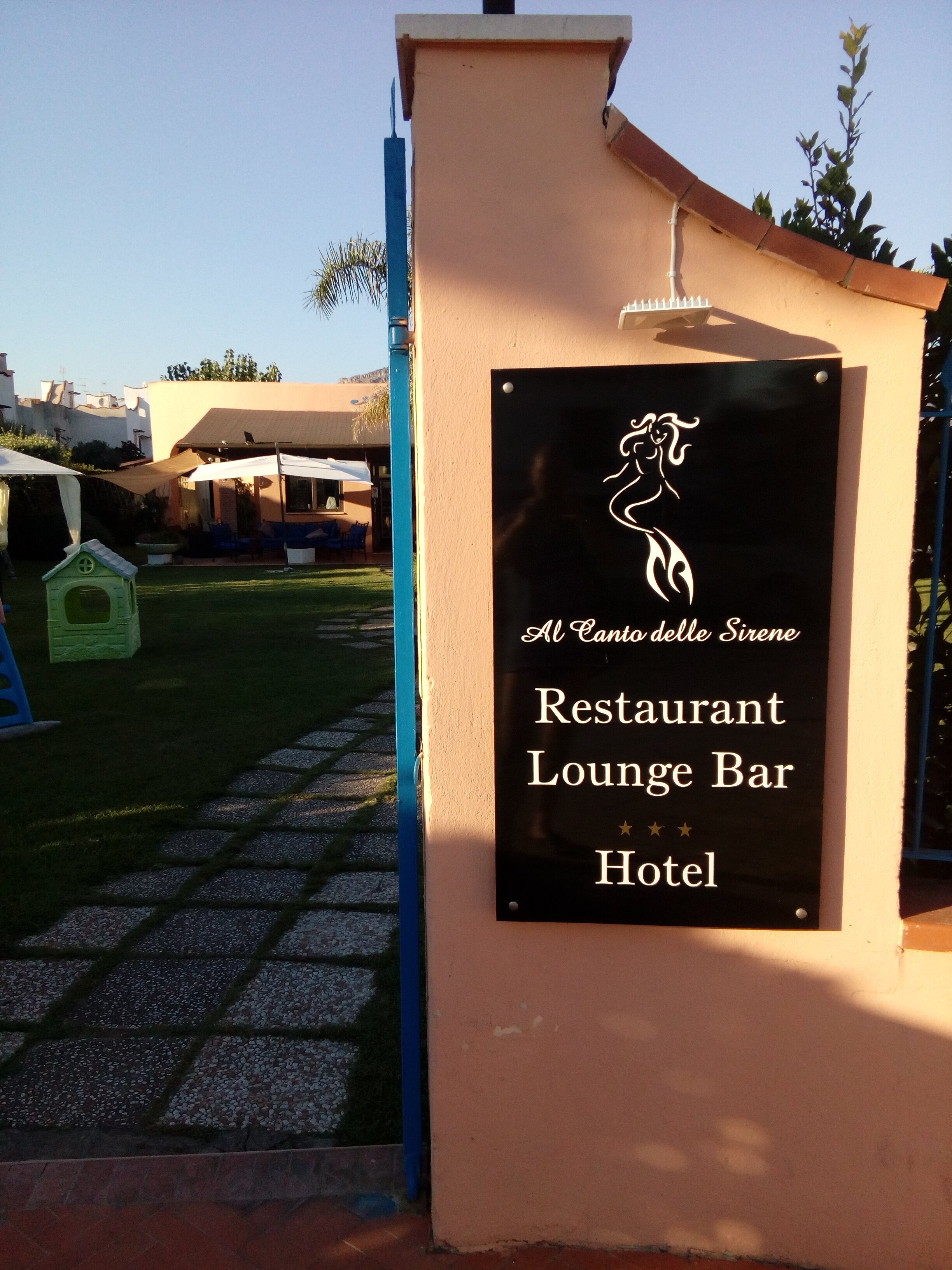 Al Canto Delle Sirene-浴室