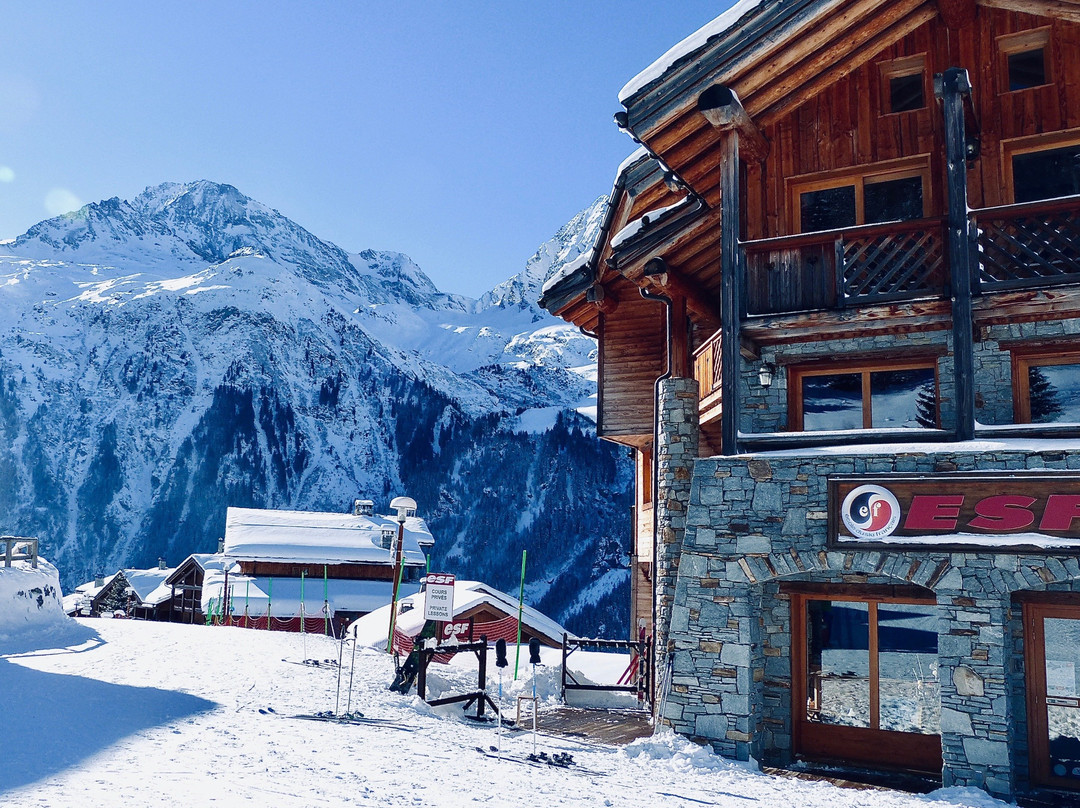 ESF Sainte Foy Tarentaise