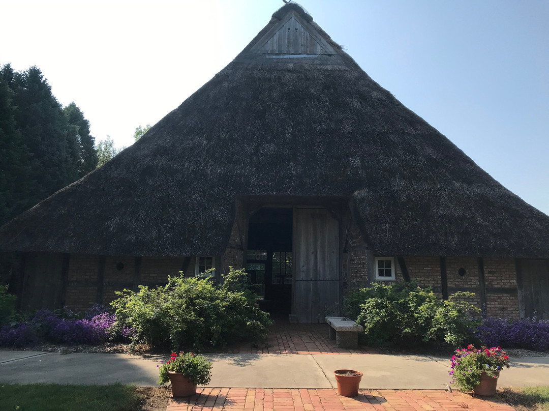 Leet-Hassler Farmstead-Manning必去景点