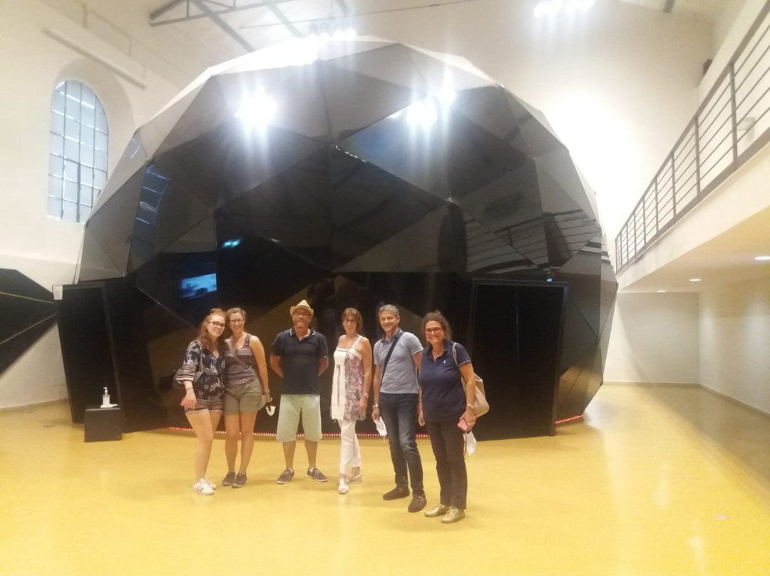 MUBIA - Geo Museo De Le Biancane景点图片