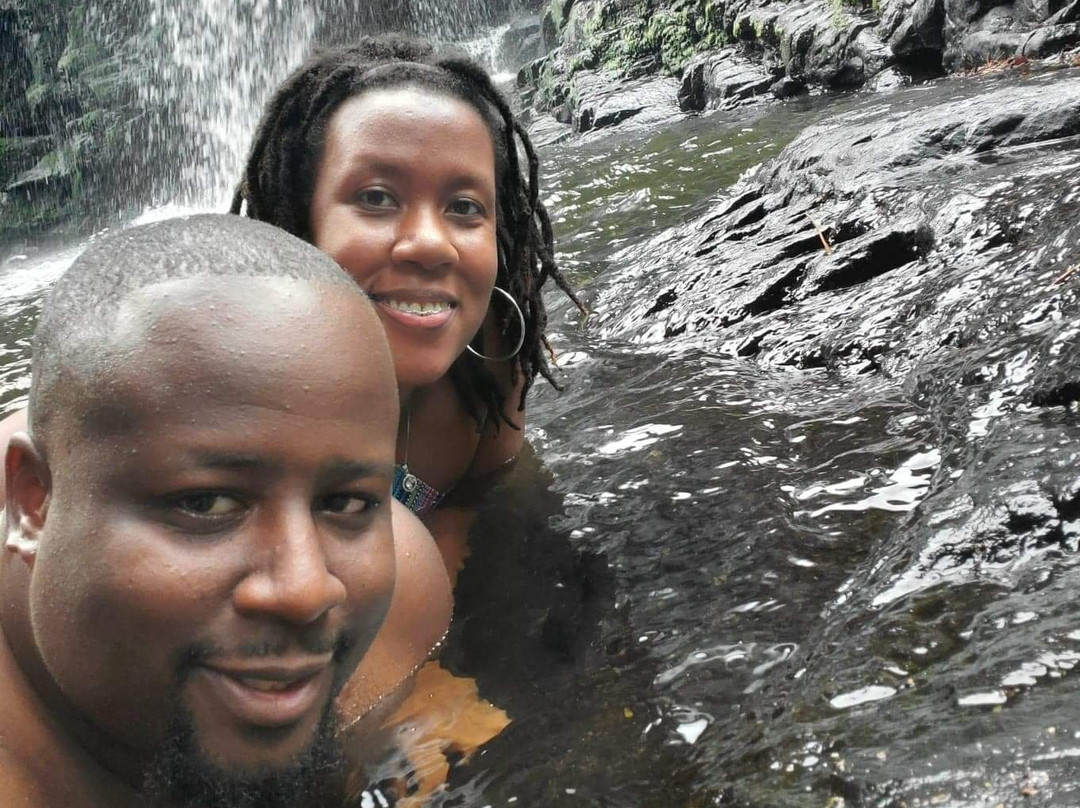 High Falls Park-Geraldine必去景点