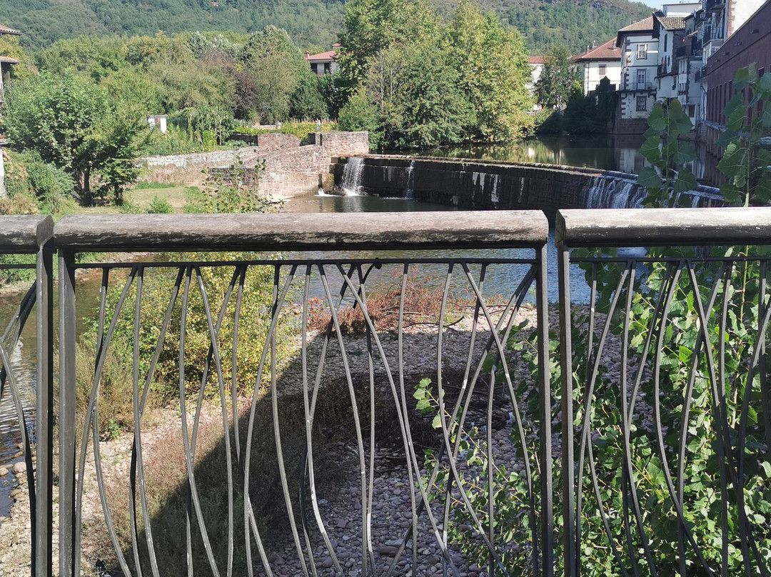 Presa y el Puente de Txokoto景点图片