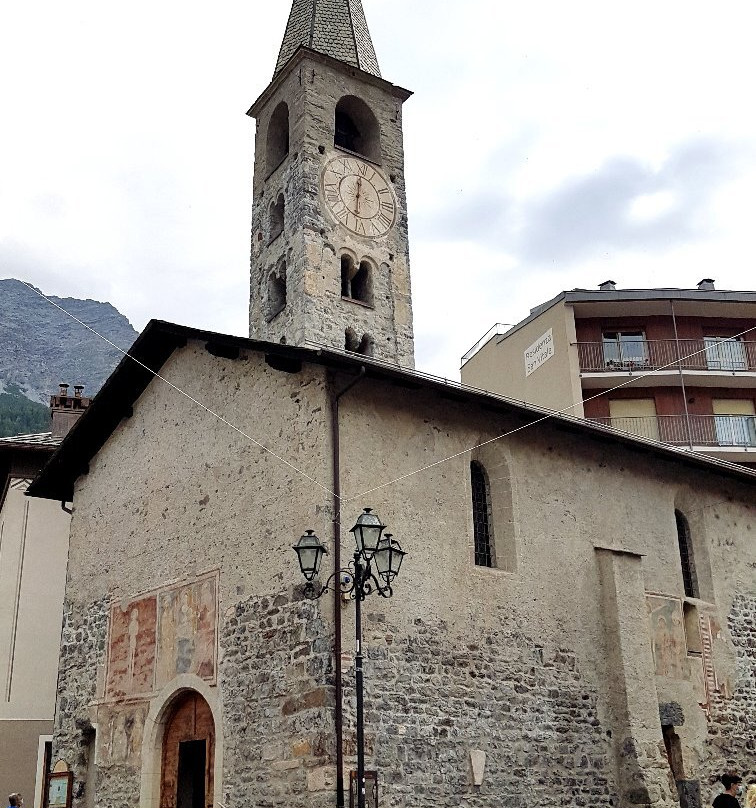 Chiesa di San Vitale-博尔米奥必去景点