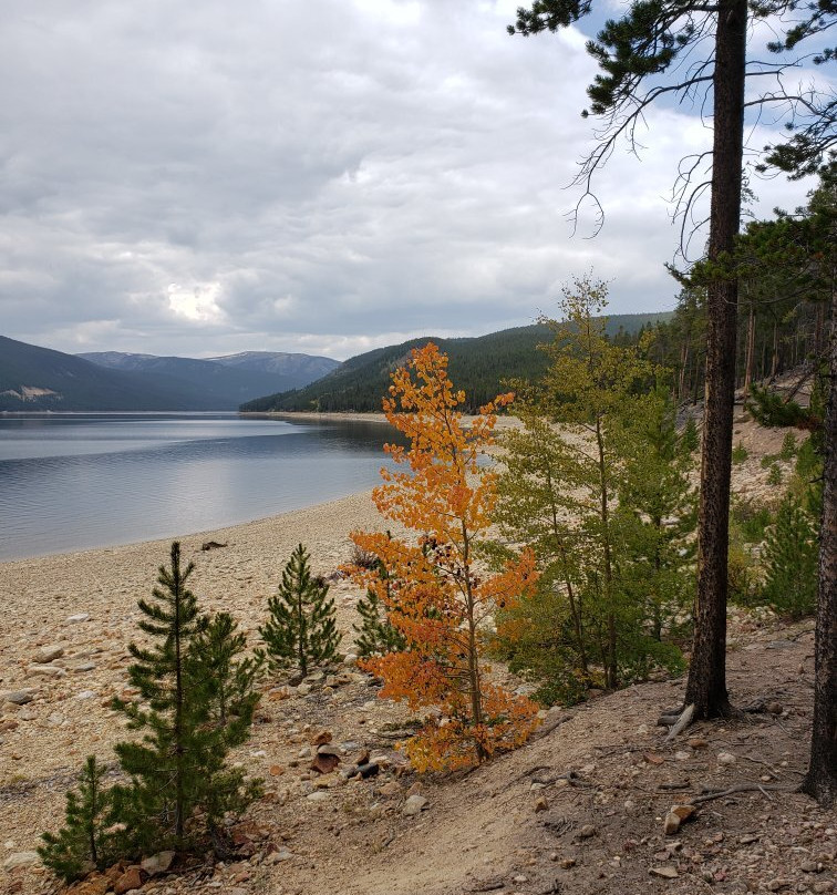 Turquoise Lake Recreation Area景点图片