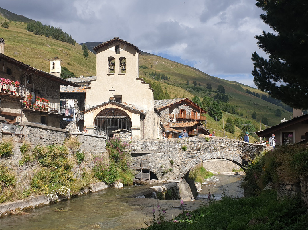 Chiesa di Sant Antonio景点图片