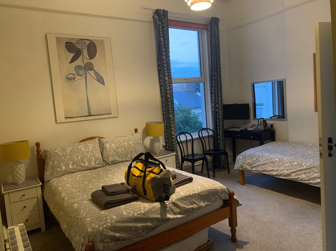 Marine View Guest House主图