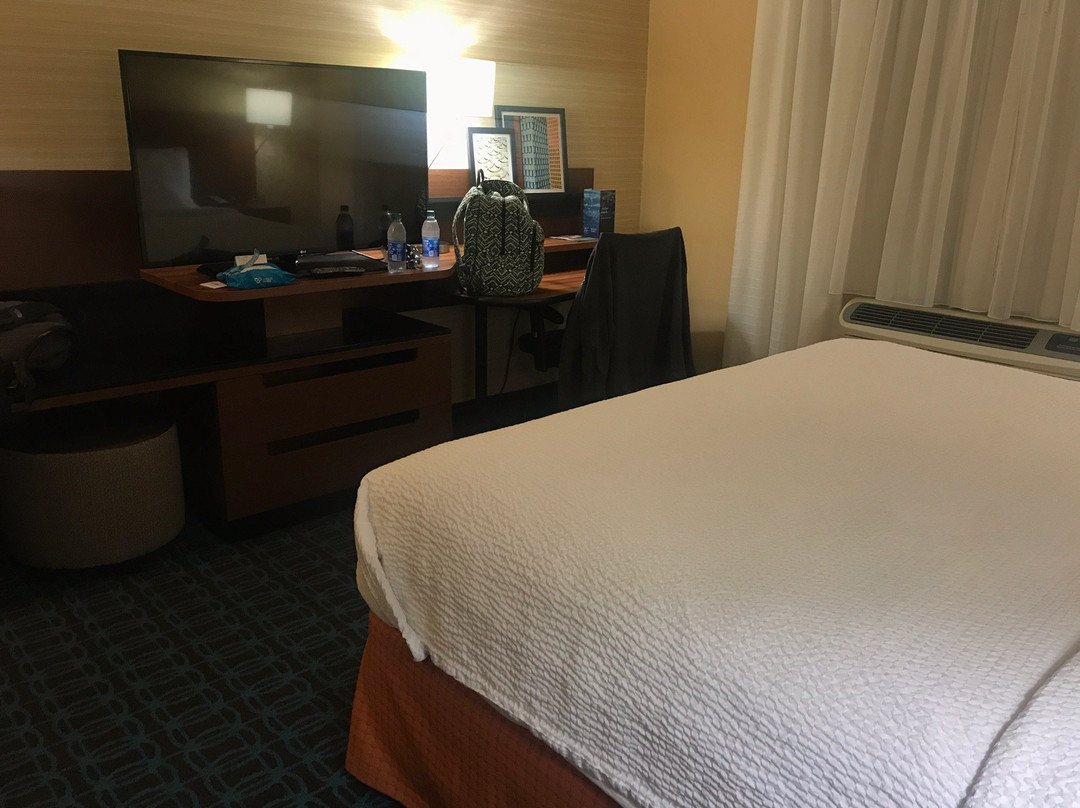 Fairfield by Marriott Inn & Suites Jamestown主图