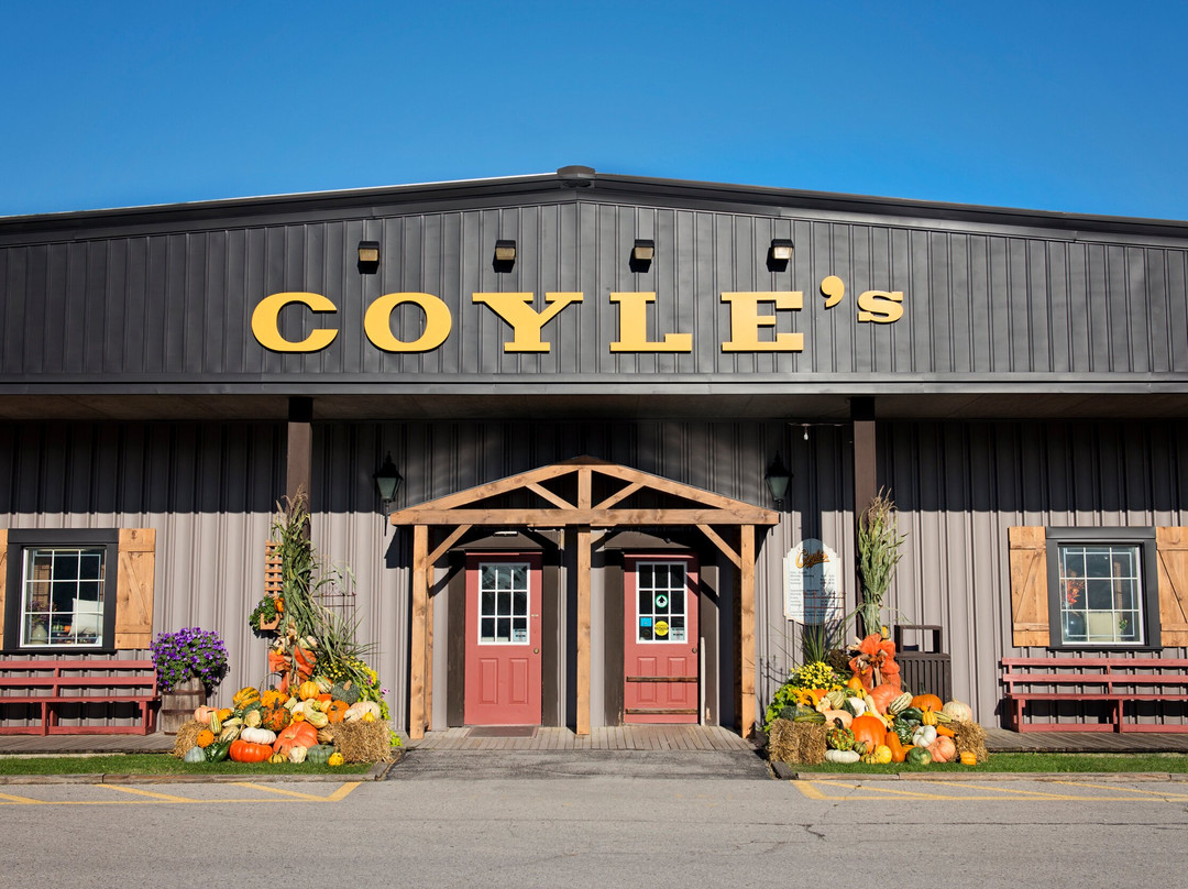 Coyle's Country Store景点图片