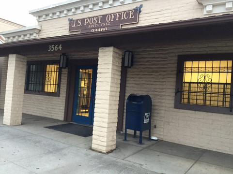 Santa Ynez Valley-圣伊内斯必去景点