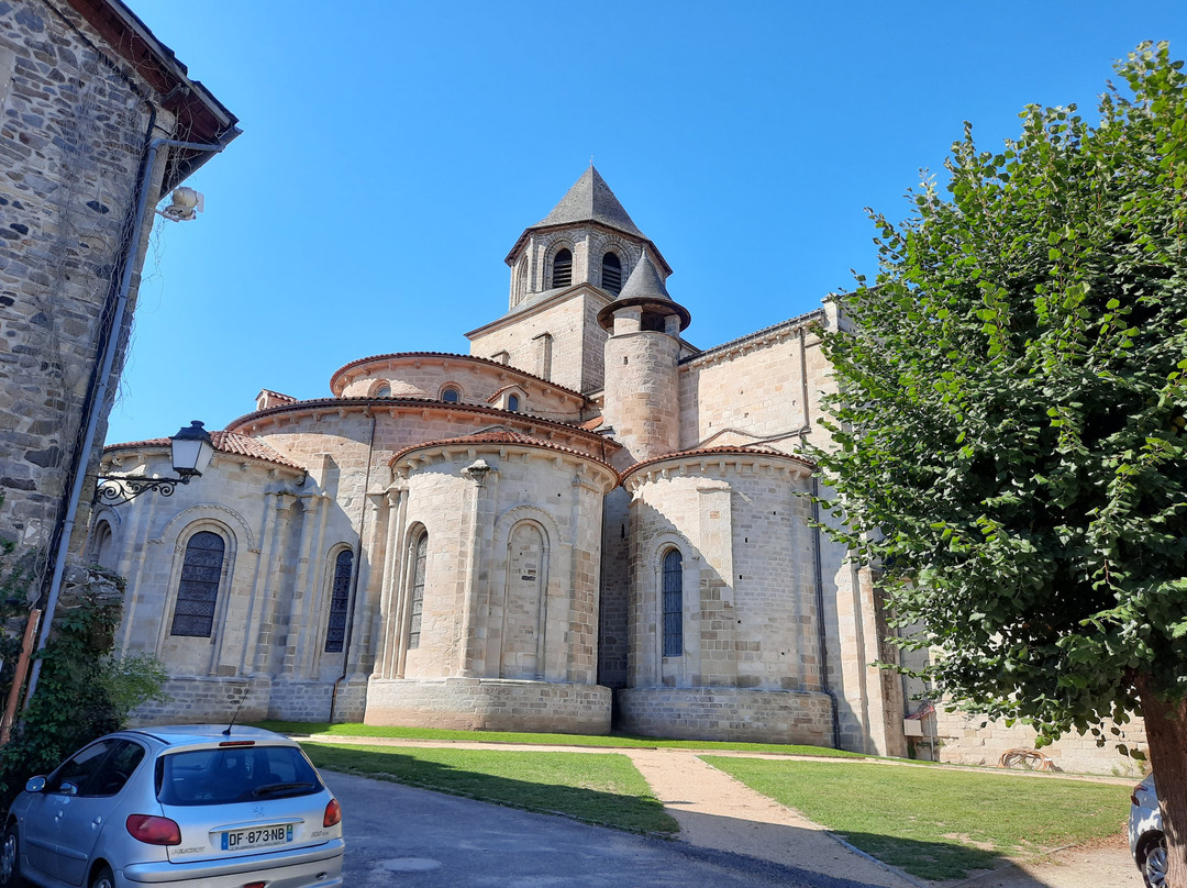 Abbatiale Saint-Pierre景点图片