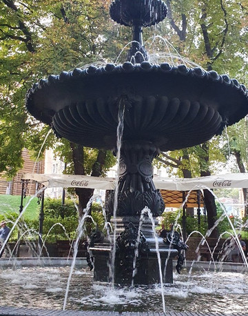 Golden Gate-基辅必去景点