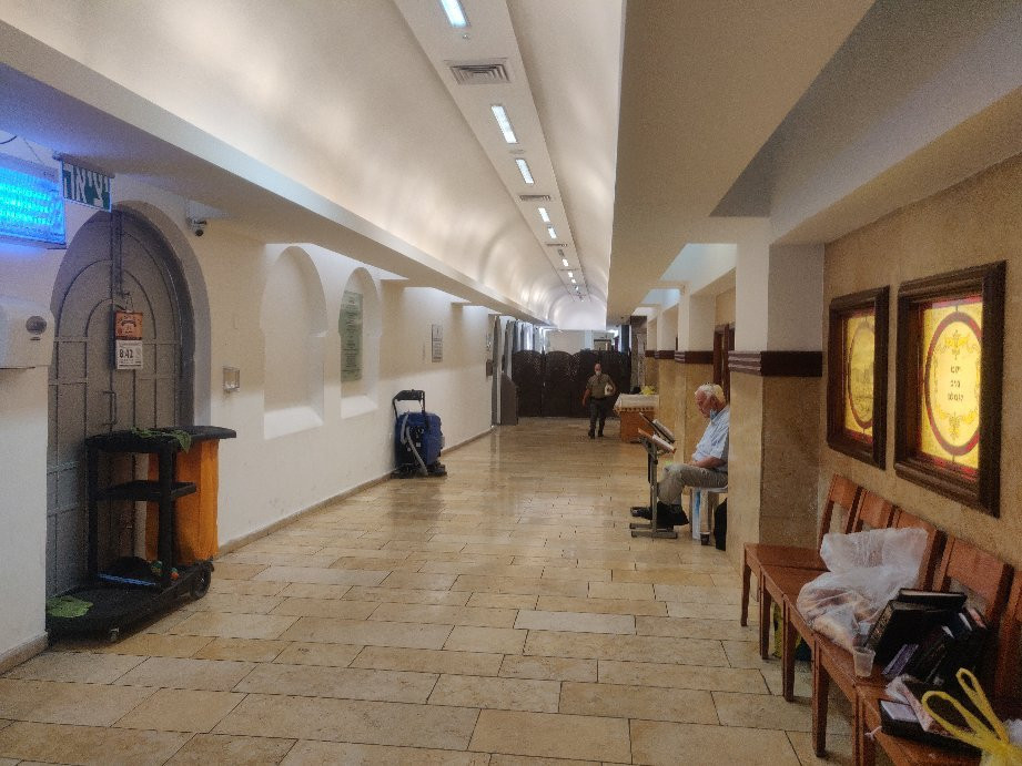 Tomb of Rachel (Kever Rachel)-伯利恒必去景点