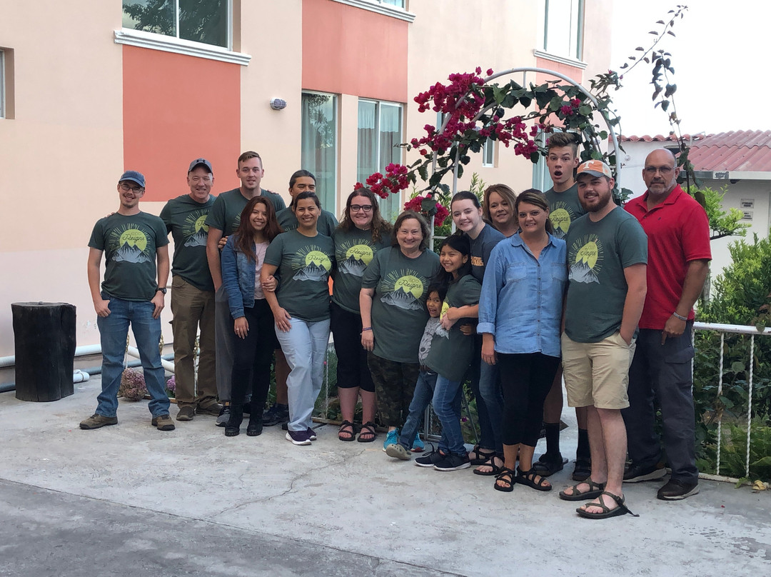 La Cuadra Hotel主图