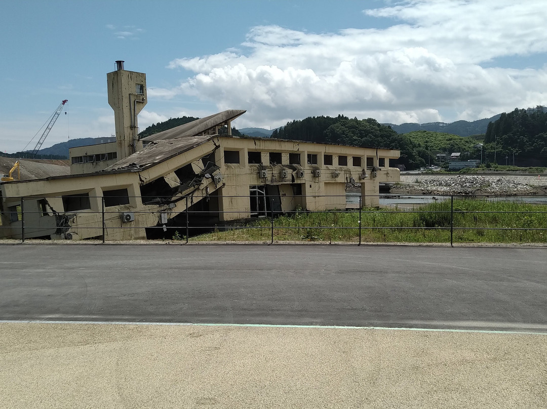 Michi no Eki Takata Matsubara-陆前高田市必去景点