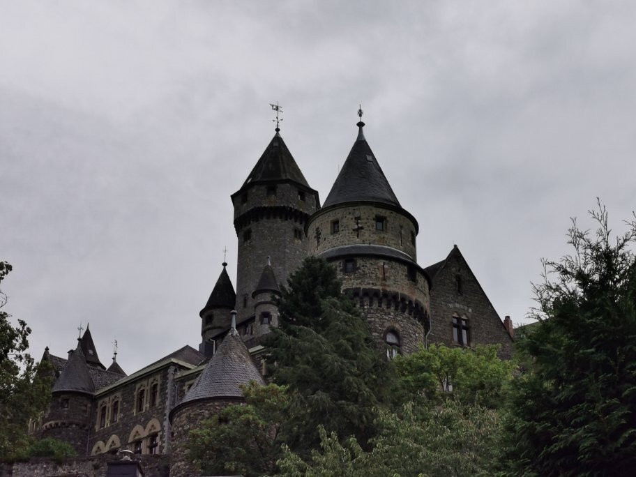 Schloss Braunfels景点图片