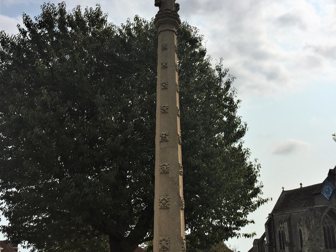 Winchelsea War Memorial景点图片