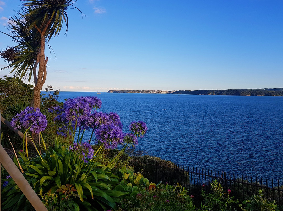 Roundham Head - South West Coast Path Walk-佩恩顿必去景点