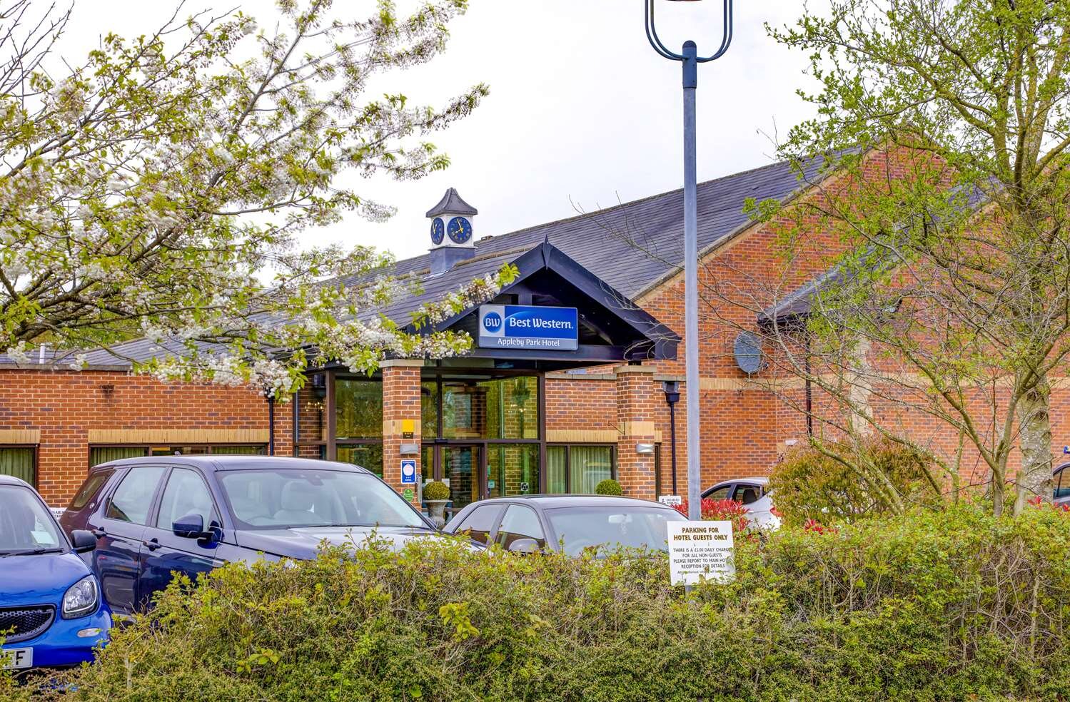 Best Western Appleby Park Hotel-官方