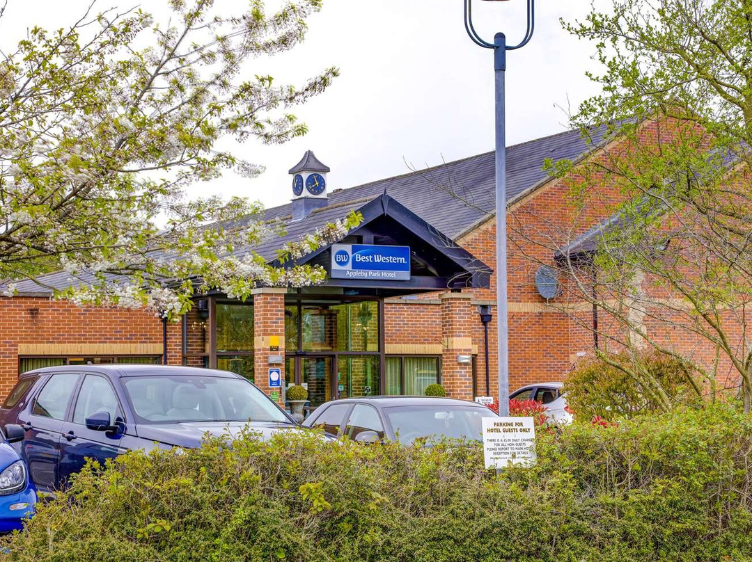 Best Western Appleby Park Hotel主图