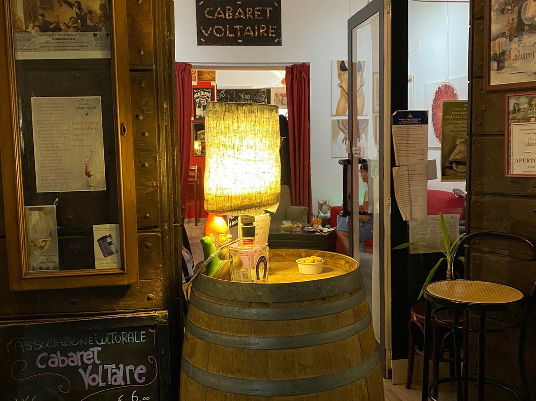 Galleria Cabaret Voltaire景点图片