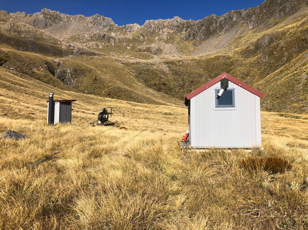 Precision Helicopters Hokitika-霍基蒂卡必去景点