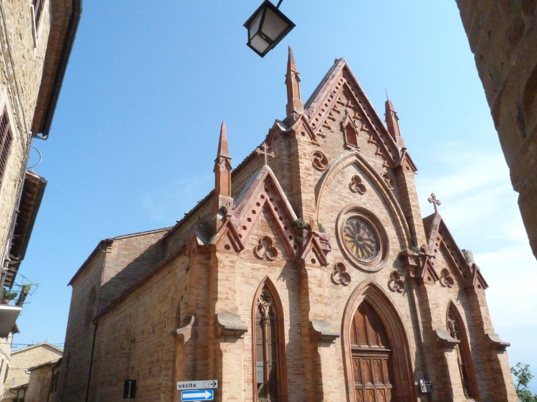 Chiesa di San Gregorio景点图片