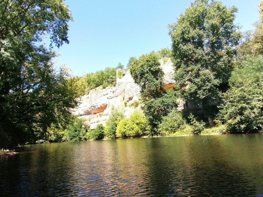 Canoë Vezère Univerland-Les Eyzies-de-Tayac-Sireuil必去景点