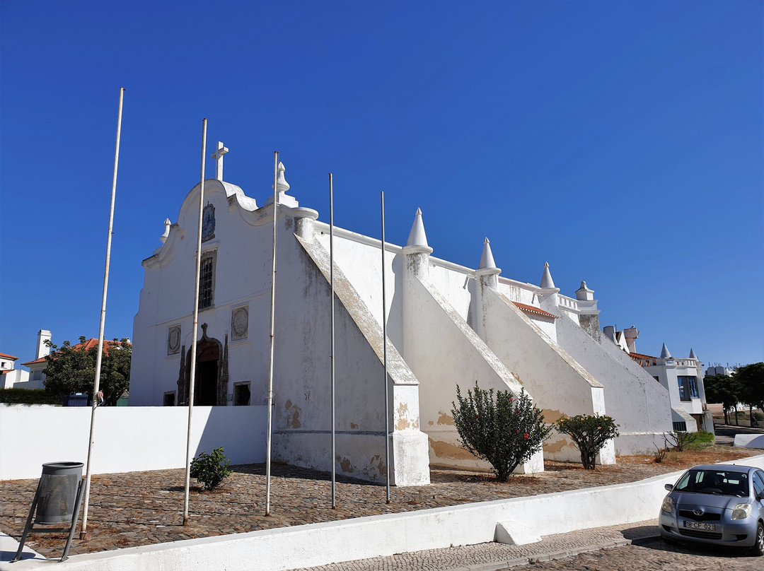 Capela de Nossa Senhora das Salvas景点图片