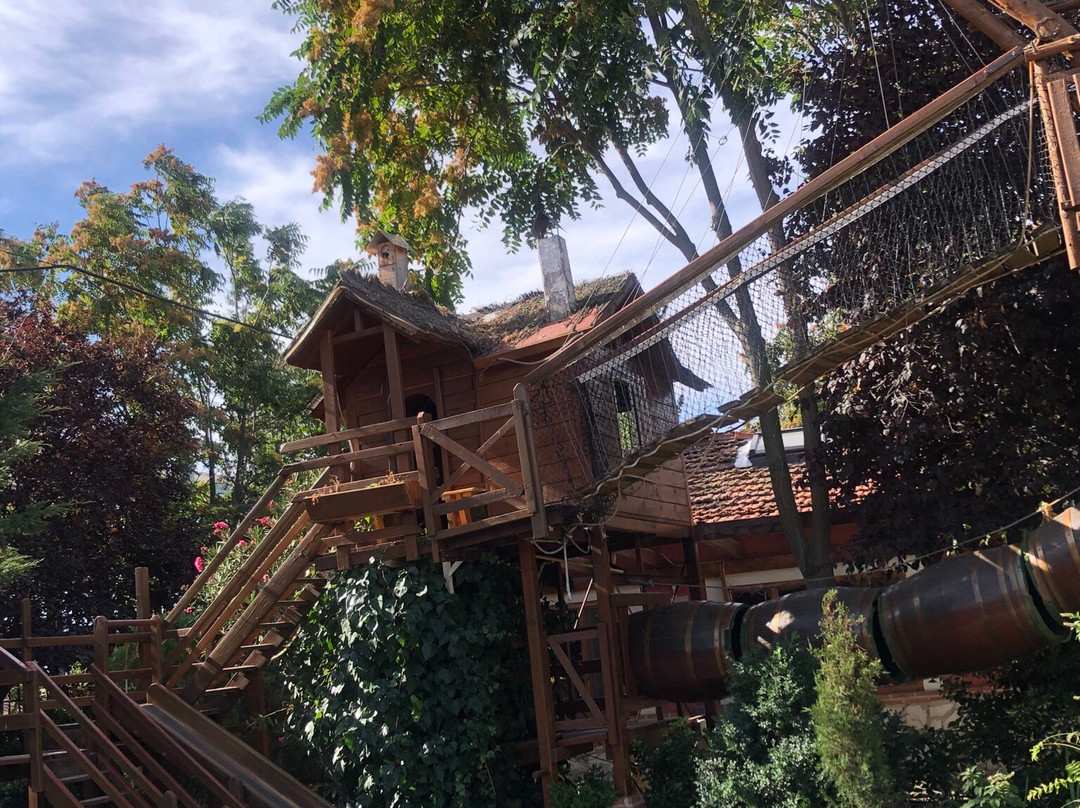 Hospedium Hacienda Las Cavas主图