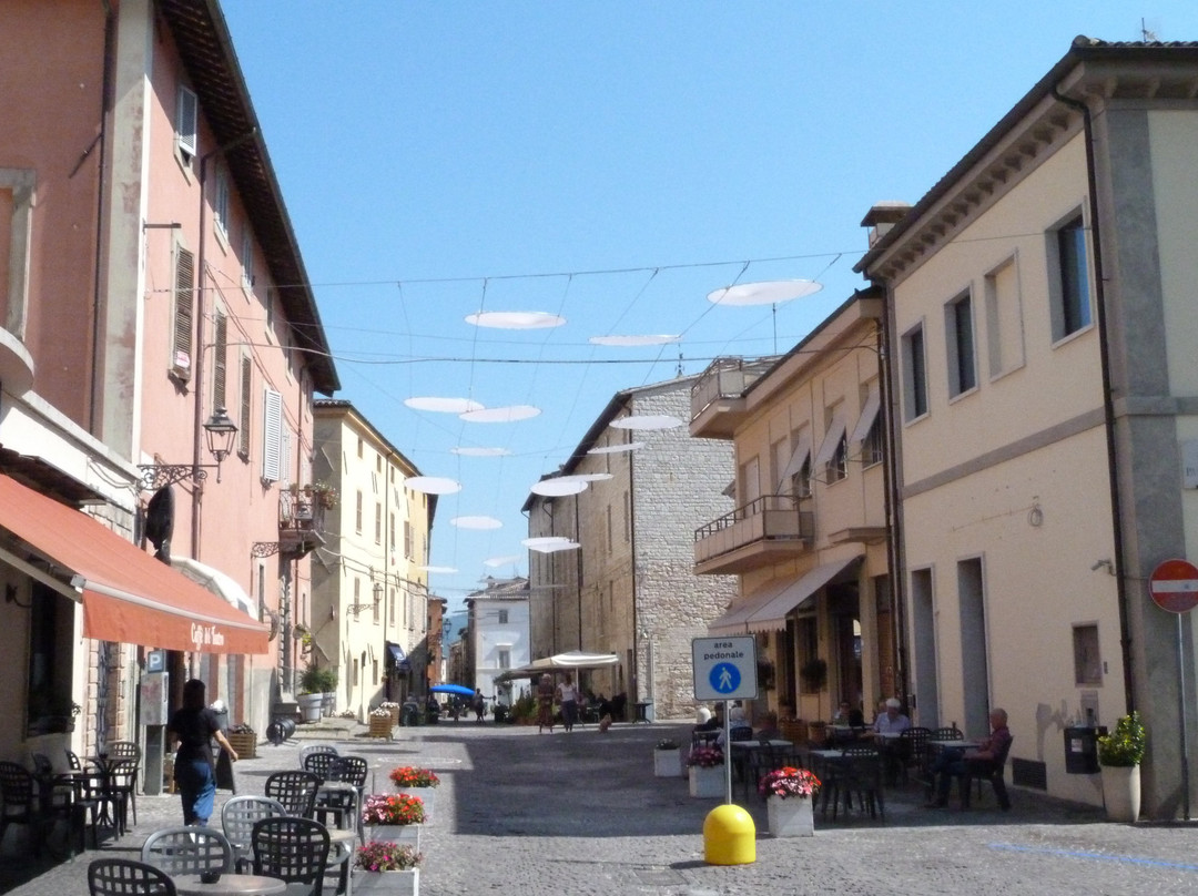Centro Storico di Cagli-Cagli必去景点