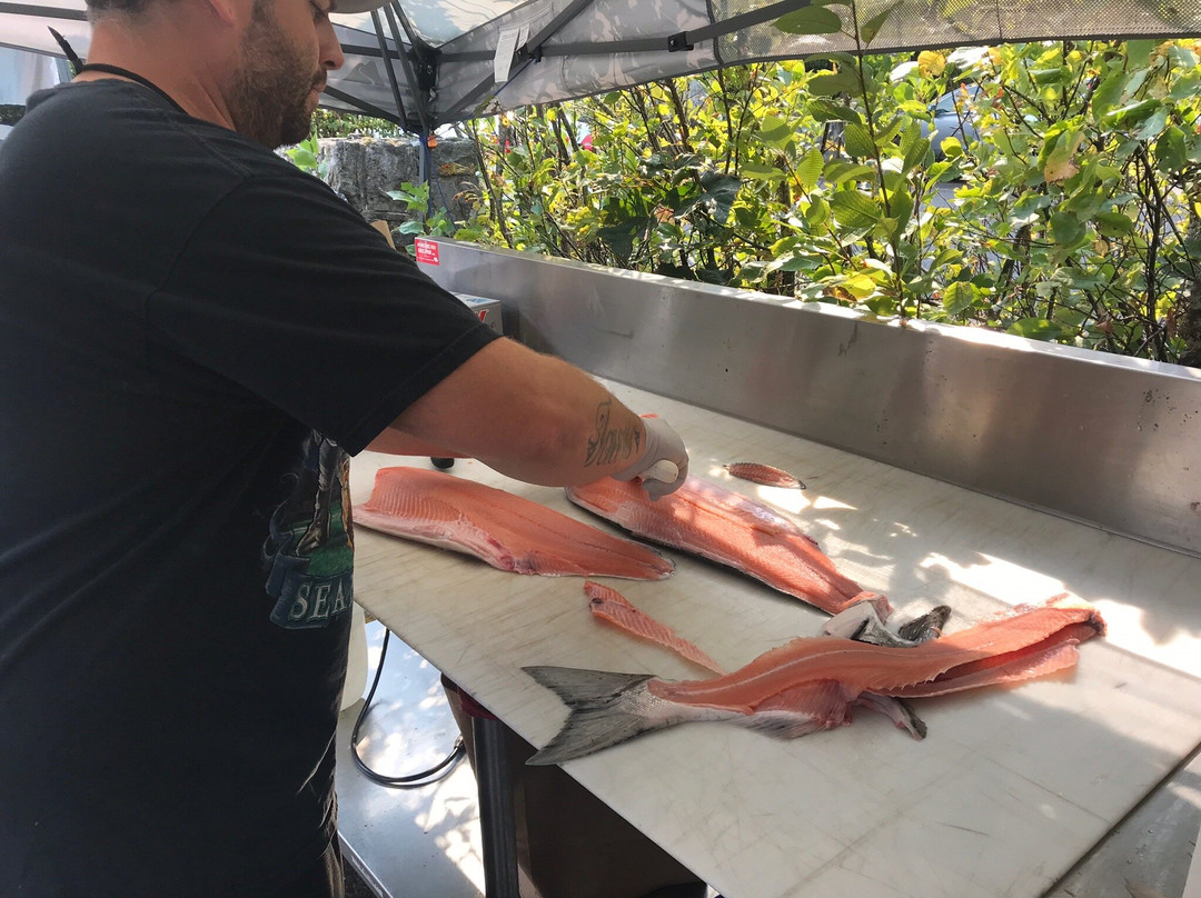 Rooster Rock State Park-Corbett必去景点