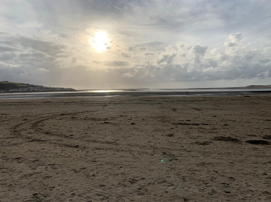 Instow Beach-Instow必去景点