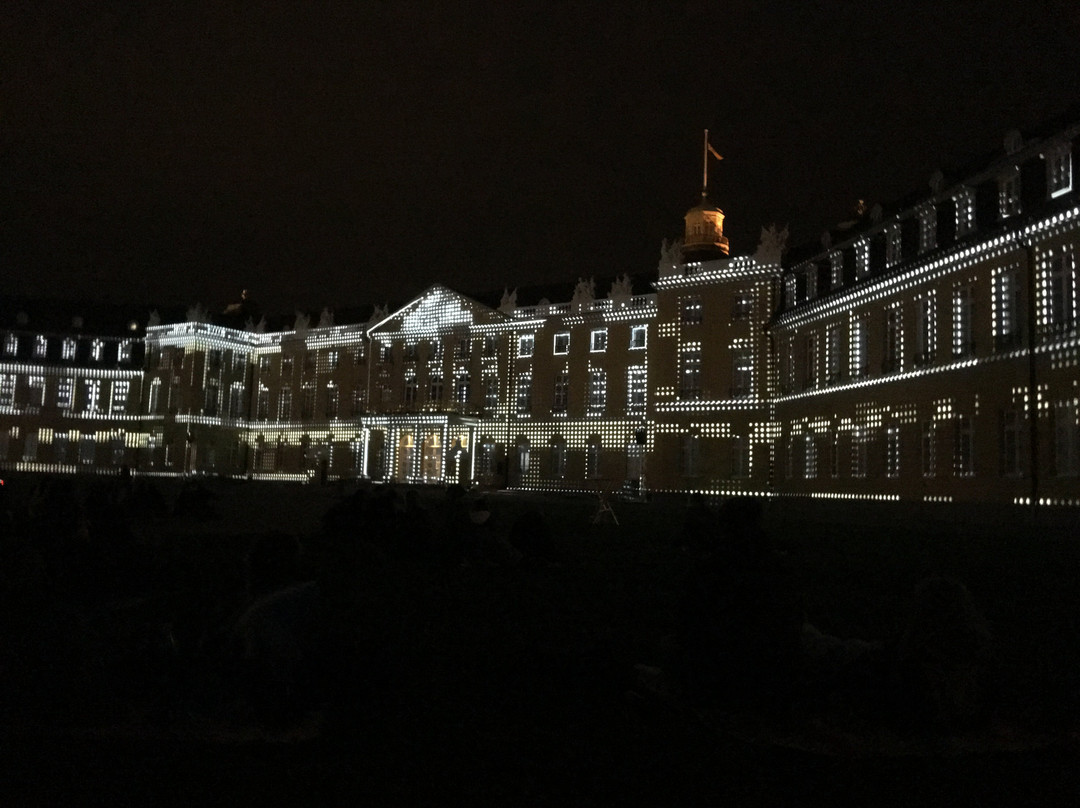 Schlosslichtspiele景点图片