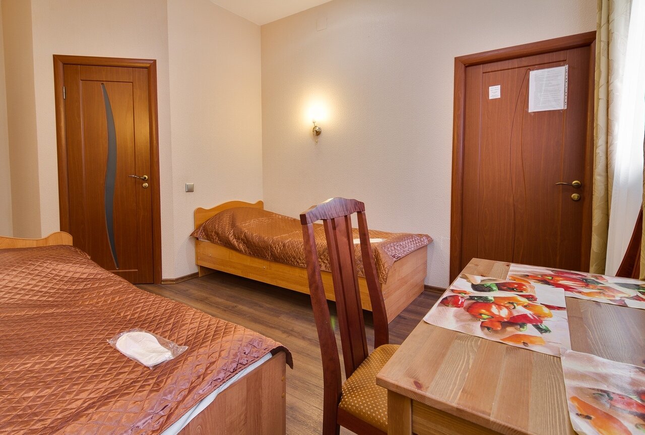 Allan Hotel-官方
