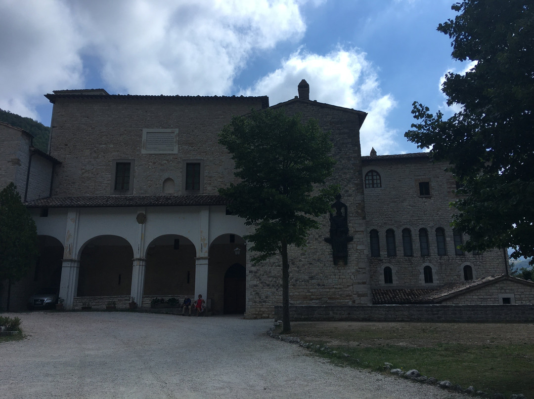 Monastero di Fonte Avellana景点图片