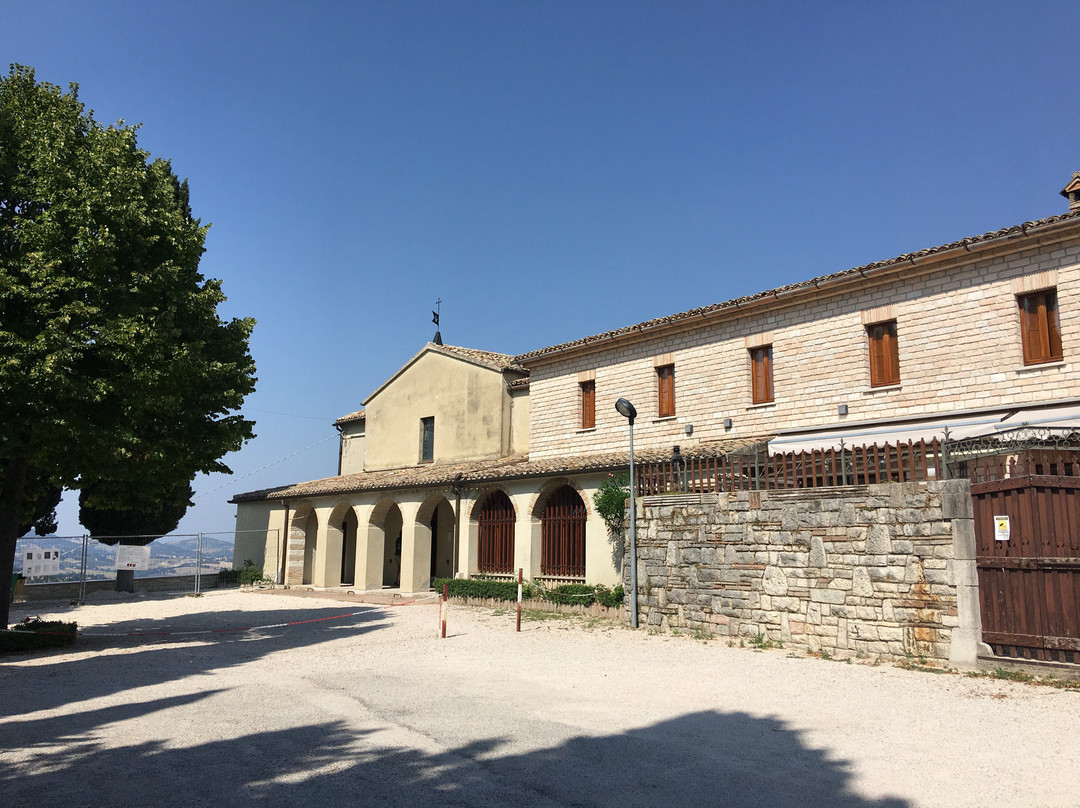 Convento Dei Cappuccini景点图片