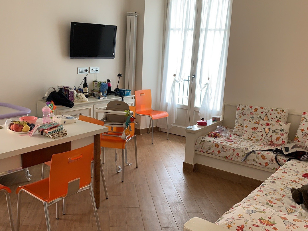 Hotel Residence Baiadelsole主图