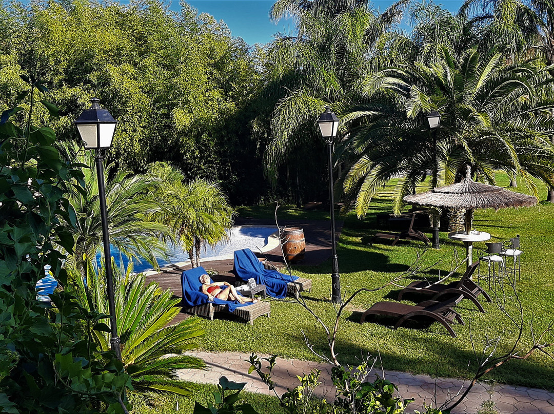 Hotel Villa Retiro主图