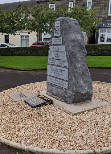 Carluke Market Place Park