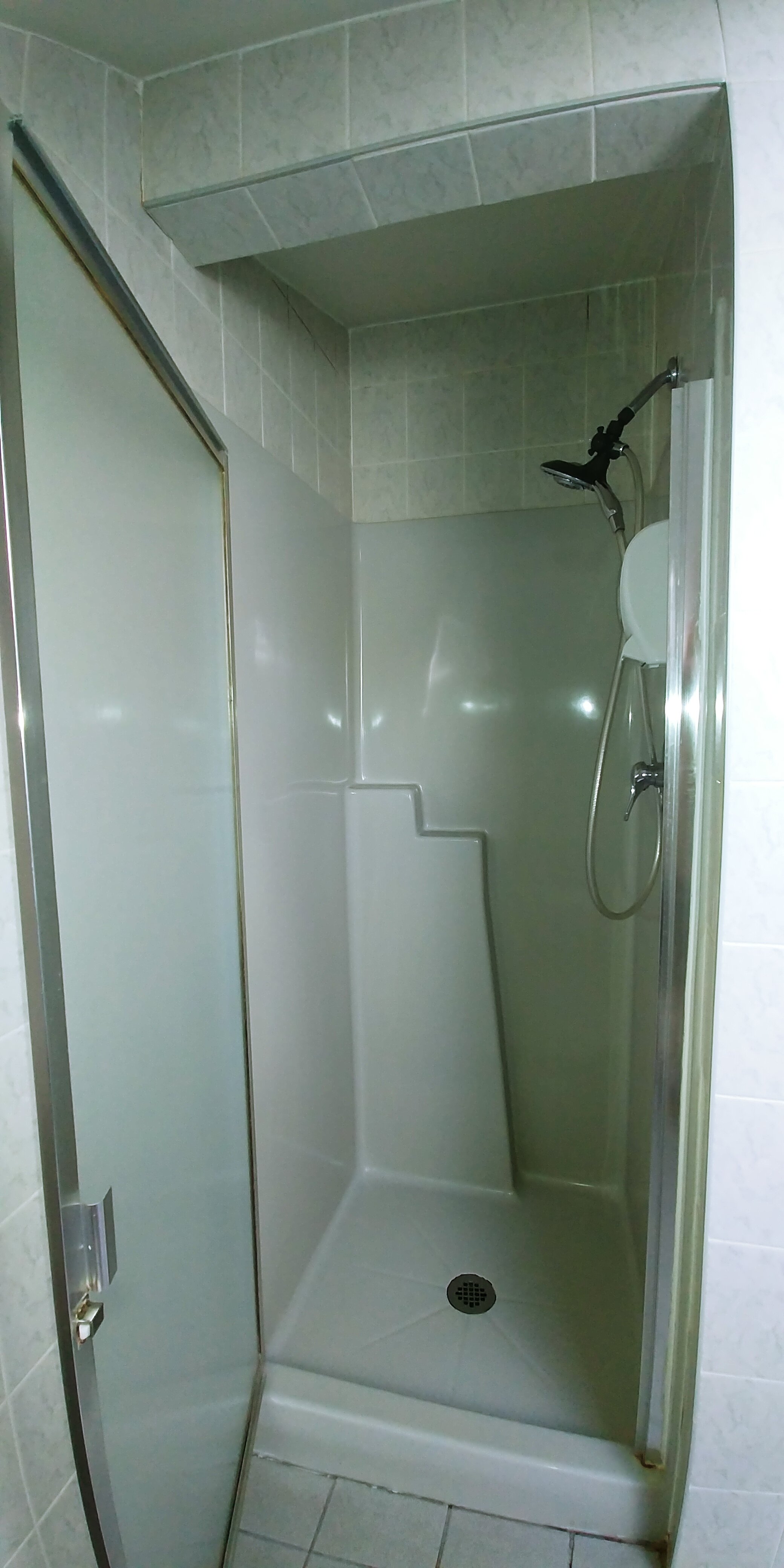 Excelsior Hotel Spa Sainte-Adele-浴室