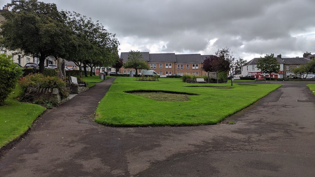Carluke Market Place Park景点图片