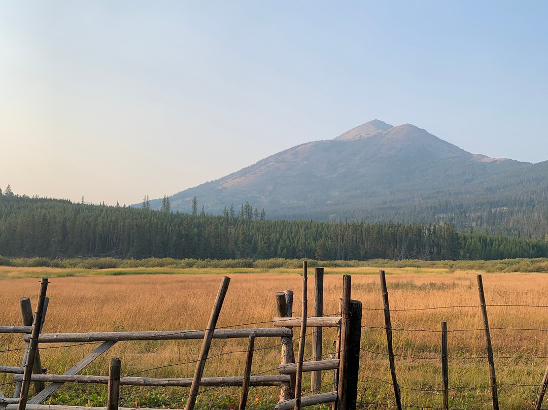 Bear Creek Guest Ranch主图