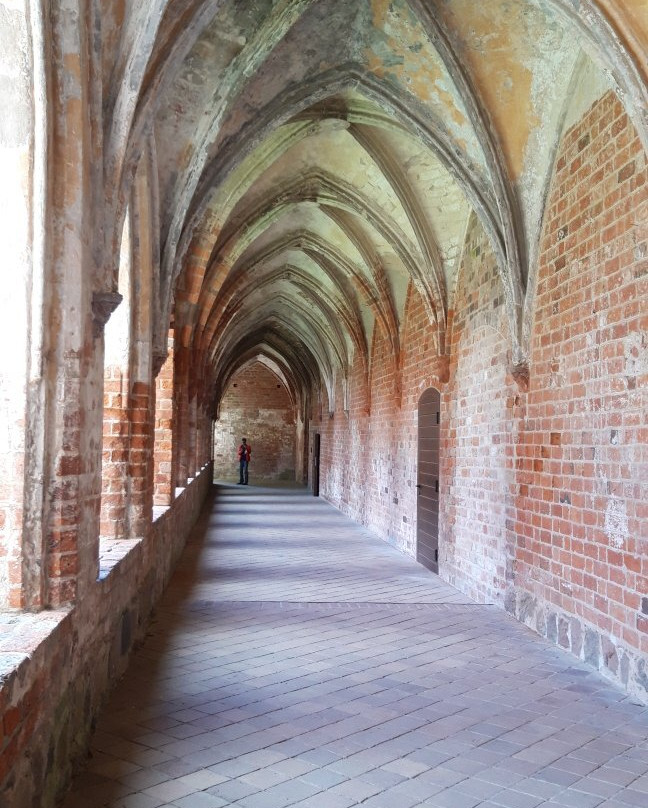 Kloster Chorin景点图片