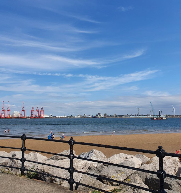Wallasey Beach-Wallasey必去景点