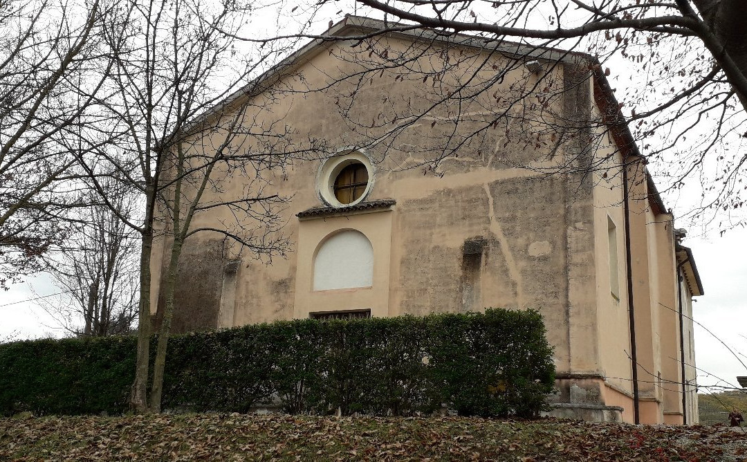 Santuario della Madonna delle Grazie di Colbertaldo di Vidor景点图片