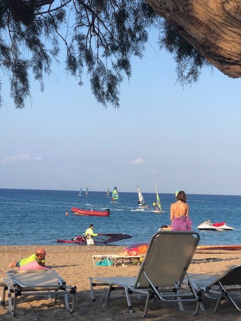 Freak Windsurf Station-Palaikastron必去景点